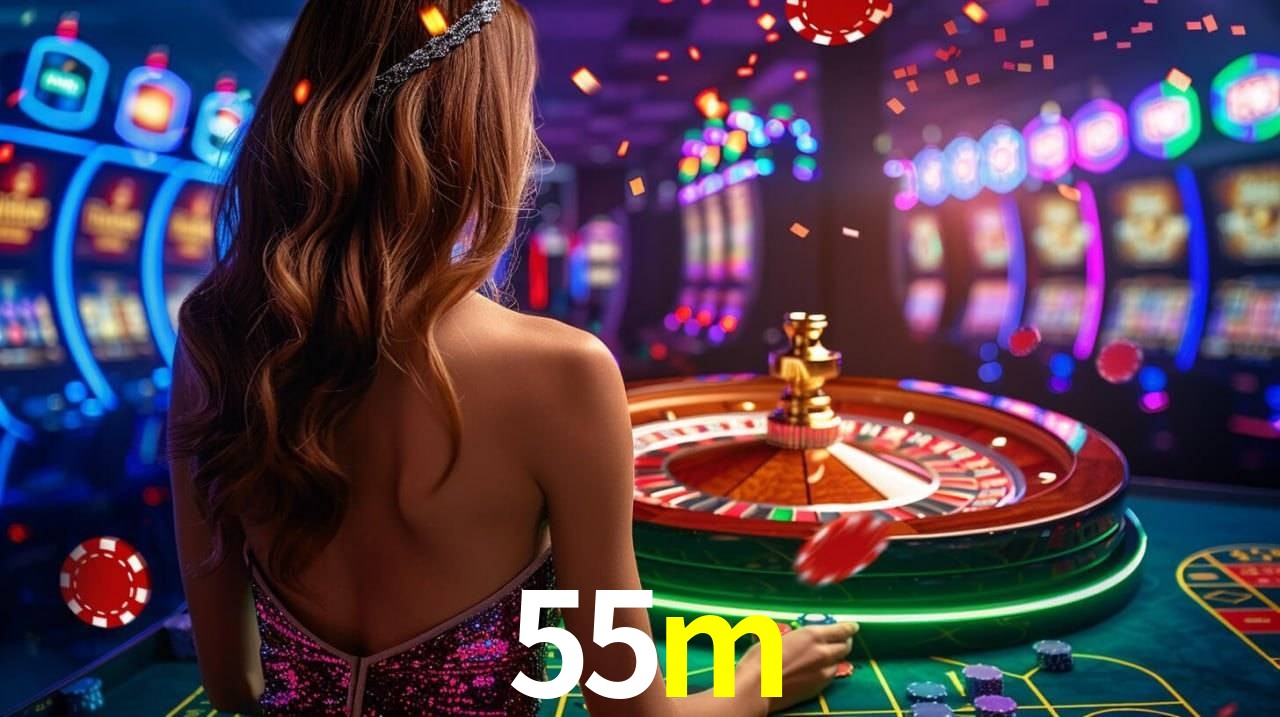 55m App Interface